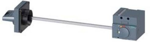 Siemens Leistungsschalterzubehör 3VA9157-0PK13 grau - Bild 1