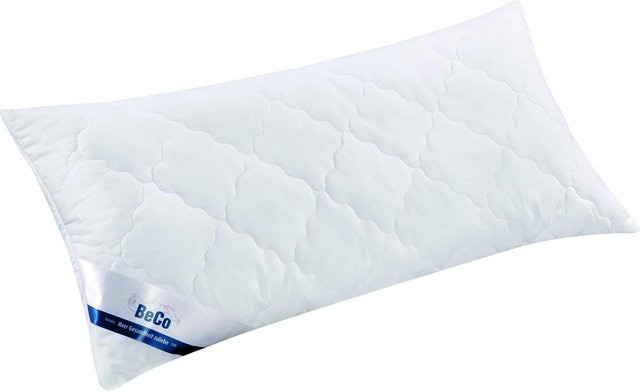 BeCo Active Duo Kissen Weiß B: 40 cm, L: 80 cm - Bild 1