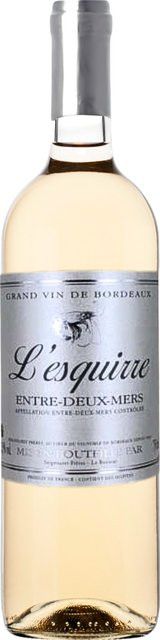 Seignouret Frères L'Esquirre Blanc Weißwein, Sauvignon Blanc & Sémillon, Bordeaux, 2025, trocken, 0,75 l - Bild 1