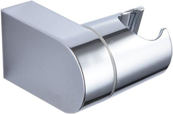 Einstellbare Handbrause Halterung aus ABS Chrom für die Wandmontage in Silber von TianjinGeErLiShangMaoYouXianGongSi - Bild 1