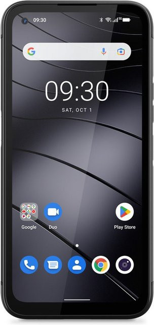Gigaset GX6 Pro Smartphone 128GB Black mit 6,6 Zoll Display und Android - Bild 1