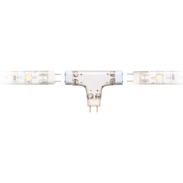 Verbindungsstück T für flexible LED-Leisten (30507) - Bild 1
