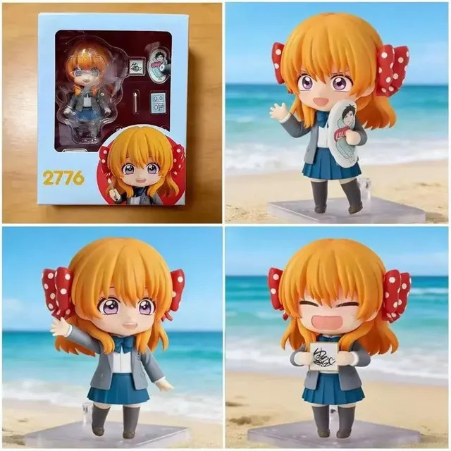 Bandai Gekkan Shoujo Nozaki Kun Q-Version Sakura Chiyo & Mikoshiba Mikoto, Sammlermodell-Spielzeug - Bild 1