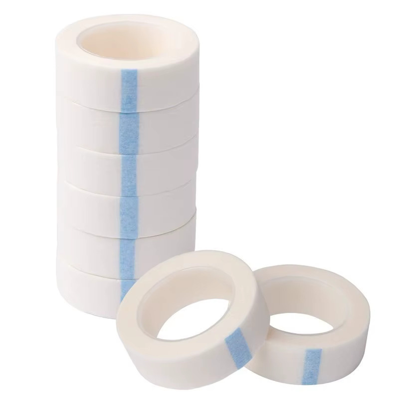 Y-Meiyaa Wimpernverlängerungs-Papierband, 9 m x 1,25 cm, selbstklebend - Bild 5
