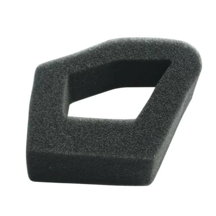 10 Stück Luftfilter Schwamm-Elemente für Honda GX35 140 Freischneider und Trimmer, Farbe: Schwarz - Bild 3