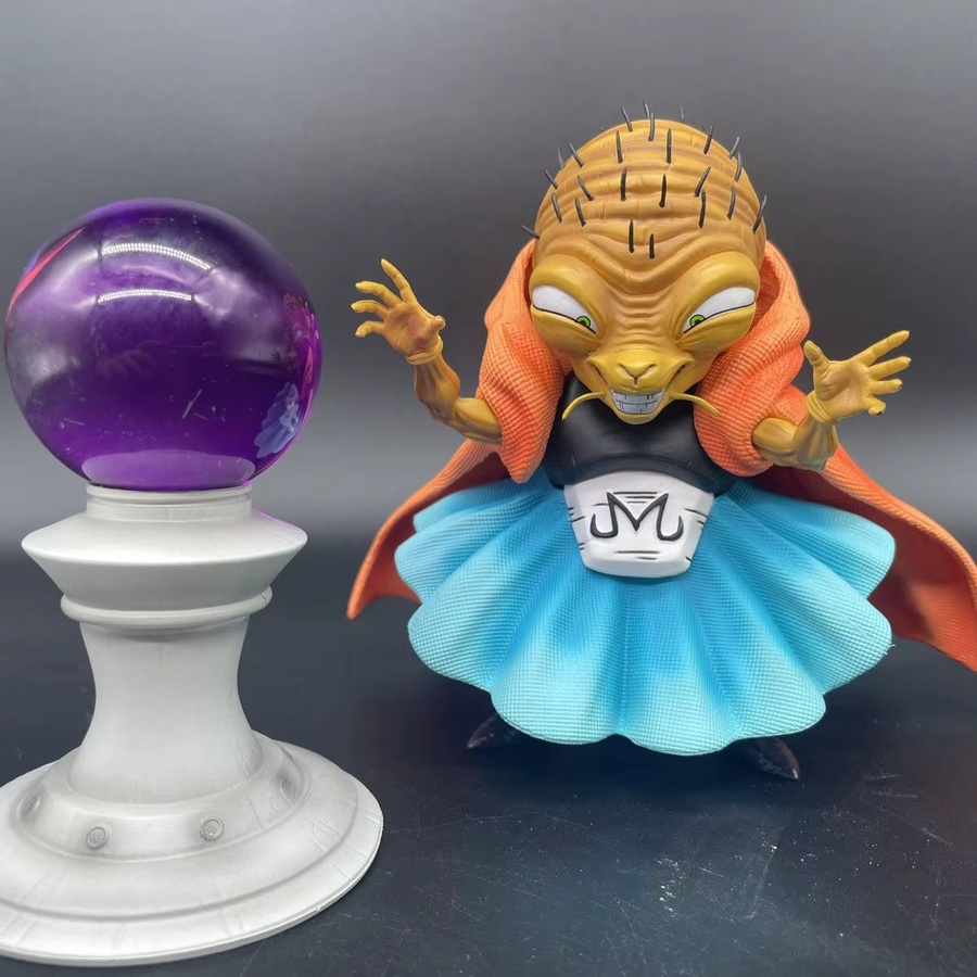 Bandai Dragon Ball Babidi Figur, Actionfiguren, 16cm, Kunststoff - Bild 2