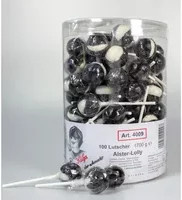 KÜFA-WERK Lutscher Alster Lakritz 1700 g - Bild 1