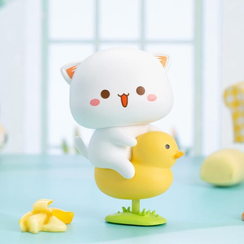 Yiran toy Katze Cartoon Figur Puppe Tiere - Bild 1