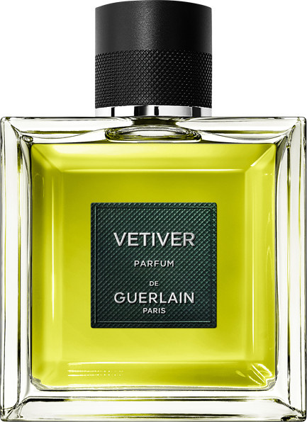 Guerlain Vetiver Parfum, holzig - Bild 1