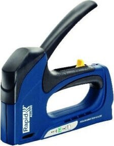 Rapid Handtacker Alu 940 in Blau aus Aluminium - Bild 1