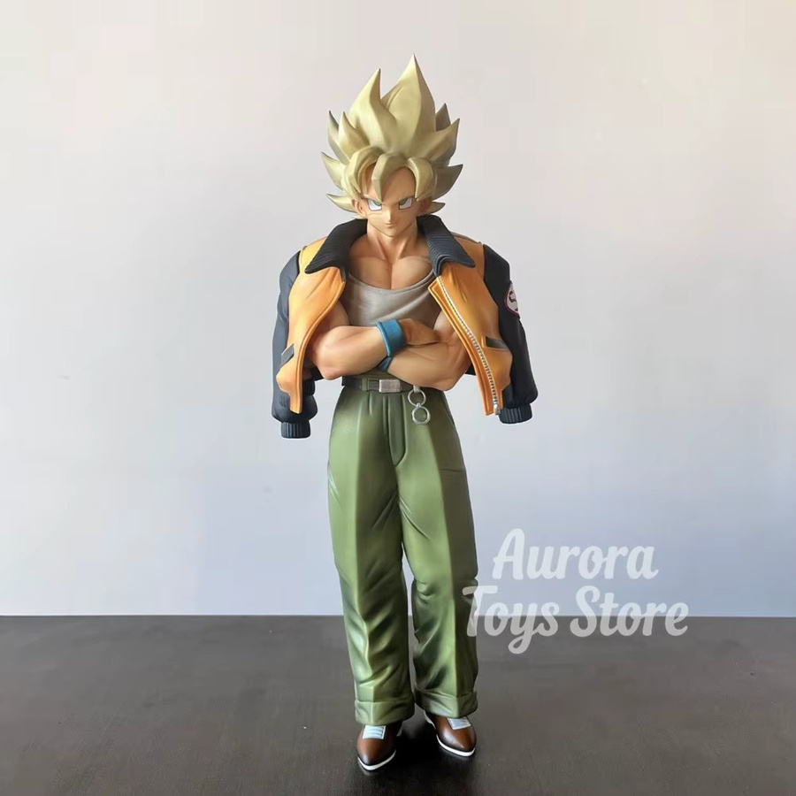 Bandai Dragon Ball Z Super Saiyajin Son Goku, Actionfigur, 30 cm - Bild 2