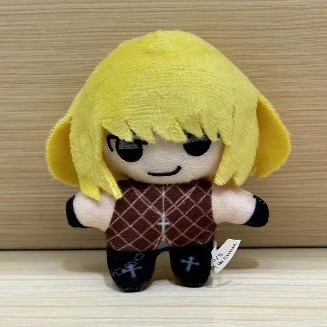 Tianyi 1 Anhänger Misa Amane Yagami Light Mihael Keehl L Lawliet, yellow - Bild 1