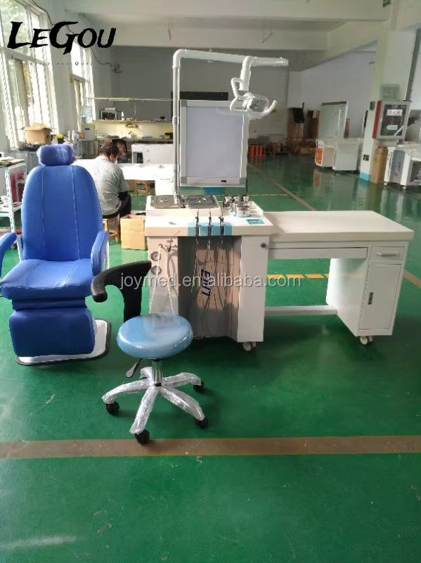 LeGou Ent-Behandlungseinheit mit Ent-Instrument - Bild 1