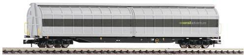 Fleischmann N Großraum-Schiebewandwagen Railadventure 6660068 - Bild 1