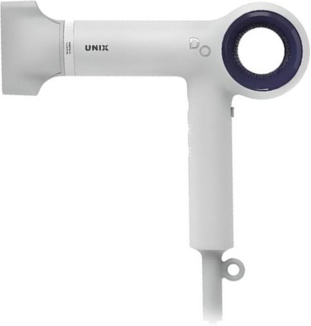 UNIX DIO BLDC Haartrockner, 1650W, White, Damen - Bild 1