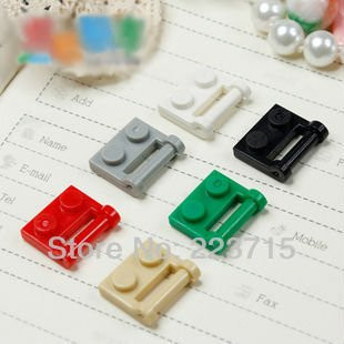 Youe Shone Platte 1X2 mit Stick, 50-teiliges Set, Bunt / Mehrfarbig - Bild 1