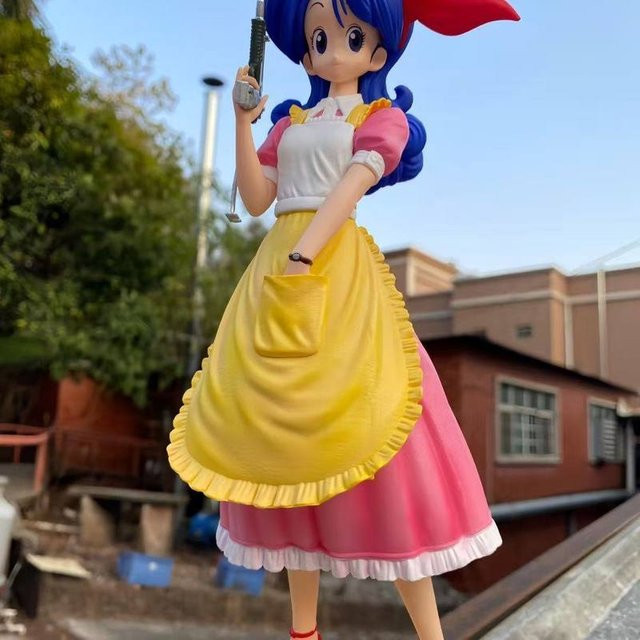 Bandai Dragon Ball Qiqi Modell, Anime-Figur, 31cm, Bunt / Mehrfarbig - Bild 1