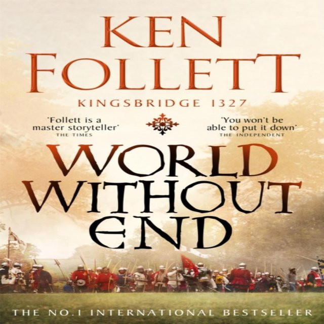 Die Säulen der Erde von Ken Follett, Taschenbuch - Bild 1
