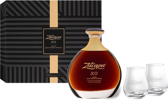 Ron Zacapa Centenario XO Solera Gran Reserva Especial Rum 0,7 l - Bild 1