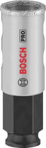 Bosch PRO Tile PC Plus Lochsäge aus HSS in Silber mit 22 mm Durchmesser - Bild 1
