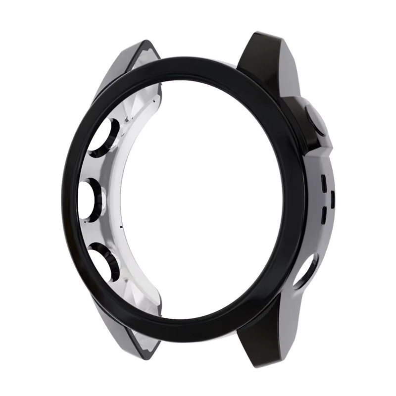 Garmin Schutzhülle für Fenix 7 Smartwatch, TPU, transparent, Unisex - Bild 2