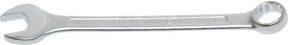 BGS Maul-Ringschlüssel Kombination Silber SW 19 mm - Bild 1