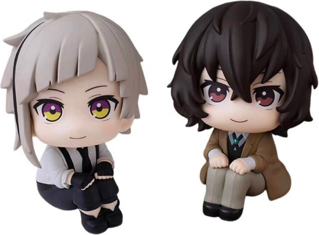 Yiran toy 1 Bungou Stray Dogs Nakajima Atsushi Actionfigur, ab 14 Jahren - Bild 1