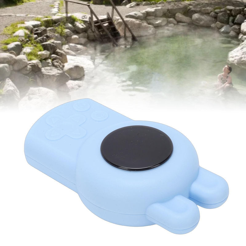 KONNWEI Digitales Baby-Badethermometer mit LED-Anzeige und IP67 Wasserdichtigkeit zur Temperaturwarnung - Bild 2