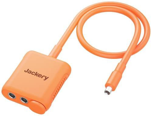 Jackery Solar Panel Connector JK-HTO732 in Orange - Bild 1