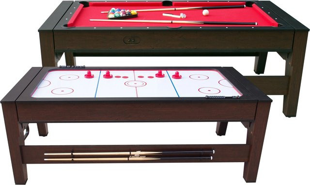 Cougar Spieltisch Reverso in Schwarz - Bild 1