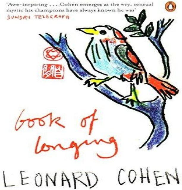 Buch der Sehnsucht von Leonard Cohen, Taschenbuch - Bild 1
