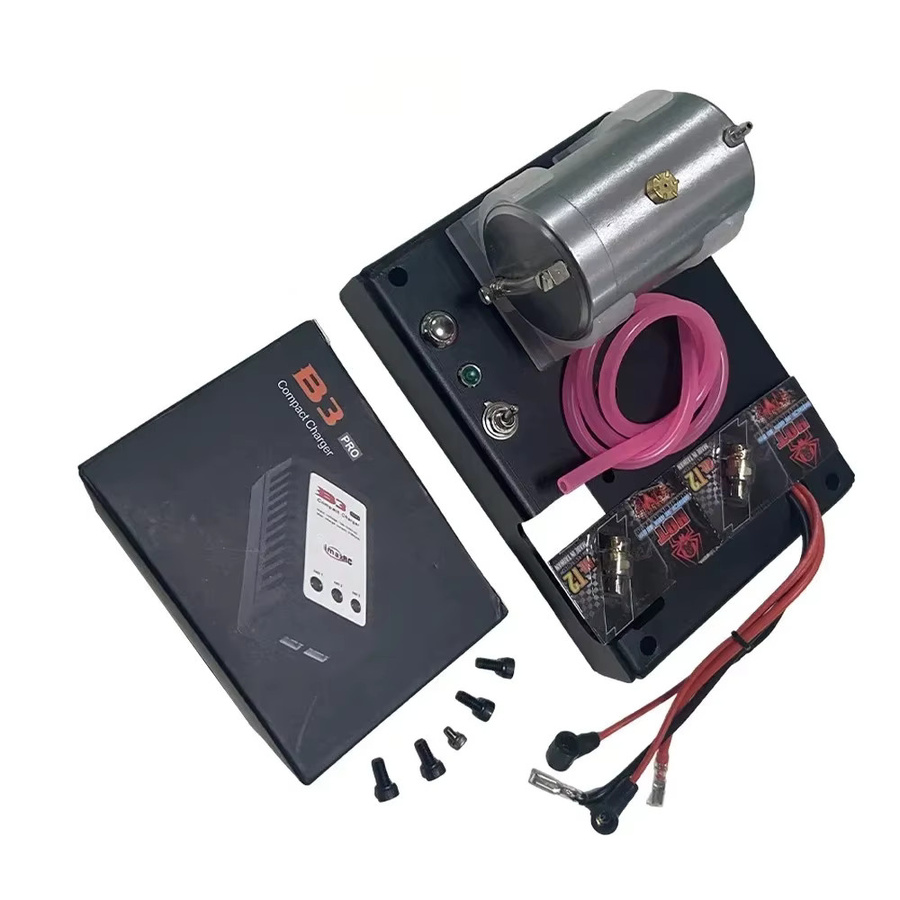 TOYAN FS-L200AC Motormodell Startkit, Starter-Set - Bild 2