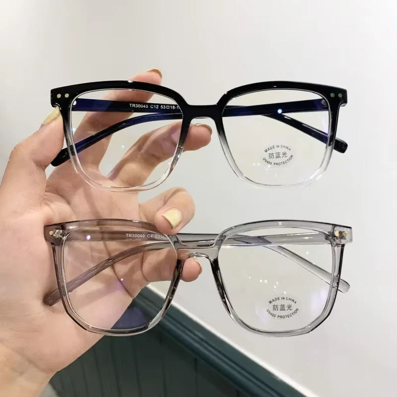 ERIKOLE Korrektionsbrille, Vollrand, Square, Kunststoff, Schwarz, Damen - Bild 4