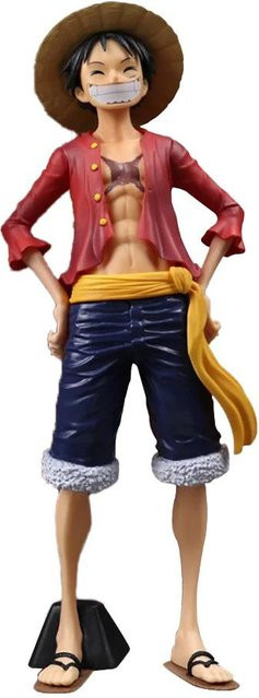 Fashnics One Piece Luffy, Action Figur, Gesichtswechselnd, ab 14 Jahren - Bild 1