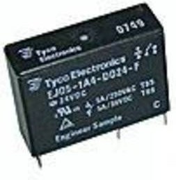 TE Connectivity EJ05-1A4-D012-W in Schwarz - Bild 1