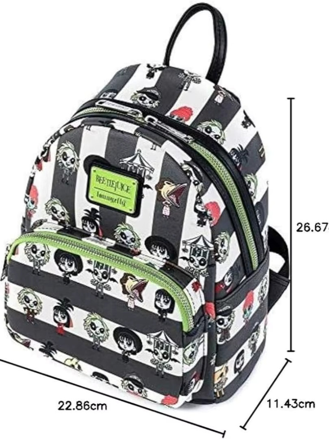 Loungefiy Rucksack, Pendlertasche für Mädchen - Bild 7
