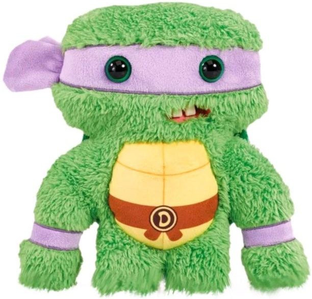 Fuggler Teenage Mutant Ninja Turtle Plüschtier, 20cm, ab 14 Jahre - Bild 1