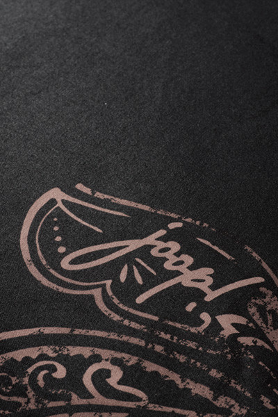 JOOP! Bettwäsche Paisley in Schwarz aus Baumwolle mit Reißverschluss - Bild 3