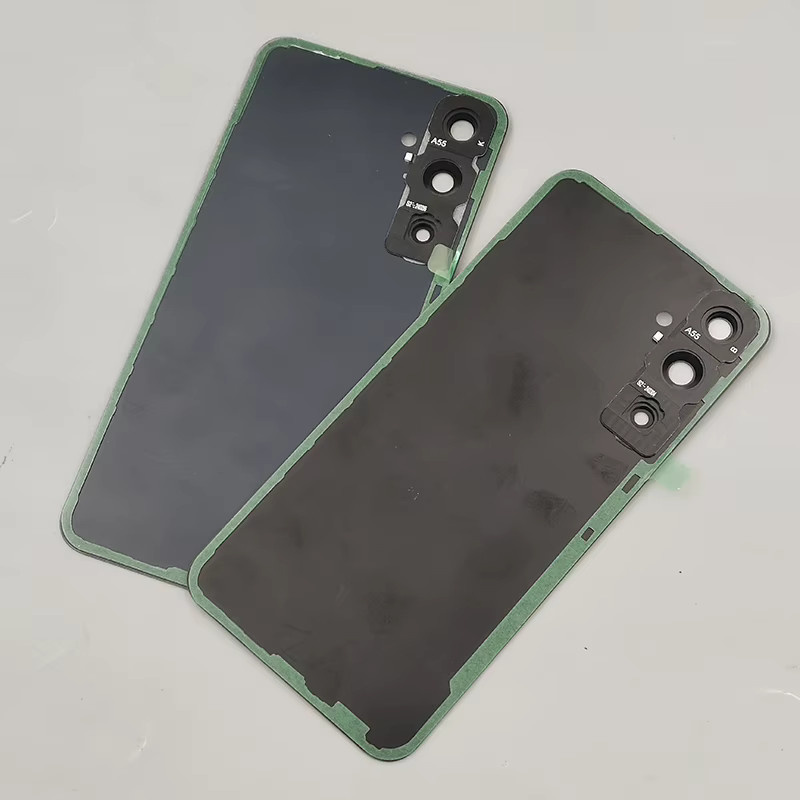 Samsung Galaxy A55 5G Rückglasabdeckung mit Kameralinse in Weiß für SM-A556B/DS Ersatzteil - Bild 2