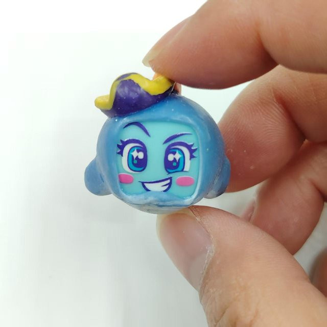 Moji Pops Abenteuer Serie 1-3 Wechselgesicht, Mini-Figuren, 1-teiliges Set - Bild 1
