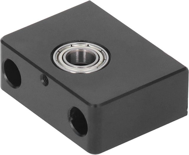 ZAxlt Schraubbefestigungswinkel 8mm Upgrade-Zubehör für FDM 3D-Drucker grau - Bild 1