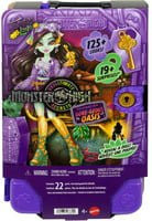 Monster High Verborgene Schätze Oase Jinafire Puppe von Mattel - Bild 1