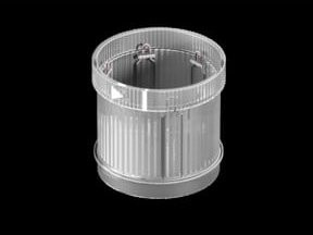 Rittal LED Dauerlichtelement SG 2372.031 transparent 24 V AC/DC - Bild 1