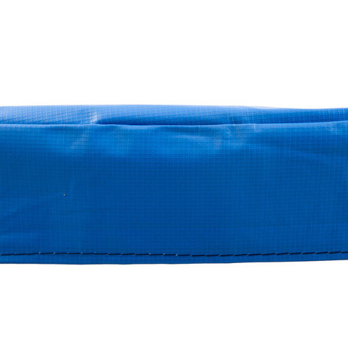 HOMCOM Trampolin Zubehör Set mit Randabdeckung und Sicherheitsnetz in Blau, Durchmesser: 305 cm - Bild 4