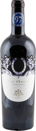 Nativ Blu Onice Irpinia Aglianico 2020, trocken, Rotwein, 0,75 l