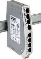 Phoenix Contact FL SWITCH 1008N Industrial Ethernet Switch, 100 Mbit/s, Grau - Bild 2