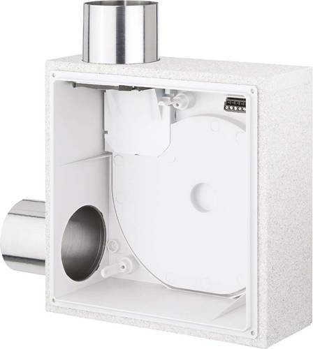 Helios Einbauventilator 8115 in Weiß - Bild 1