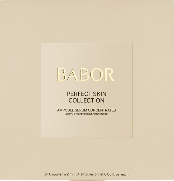 Babor Ampoules Perfect Skin Collection, 14 Ampullen - Bild 1