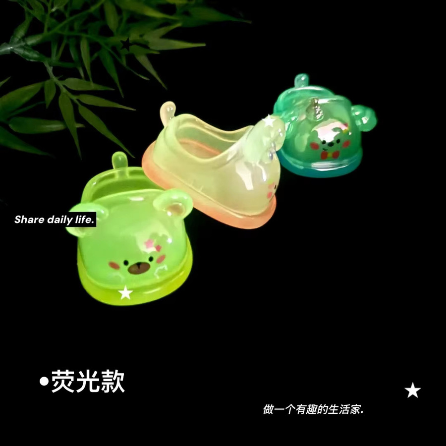 Kebidou Schuh-Serie Blind Box, Überraschungsspielzeug, Einzelfigur, Taschenanhänger, Schlüsselanhänger - Bild 2