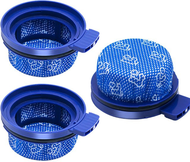 Samsung Bespoke Jet Ersatzfilter für Staubsauger Modell VS20A958FWN in Blau - Bild 1